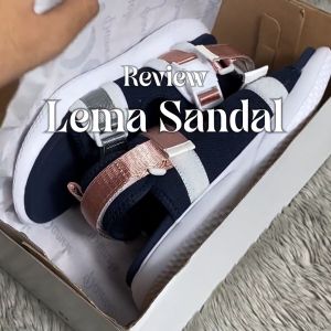 Pamole - Sandal Gunung Wanita Sandal Casual Sendal Wanita - Lema Series