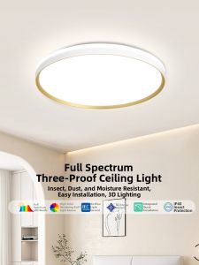 FSL | Modern Minimalist Ceiling Light for Bedroom