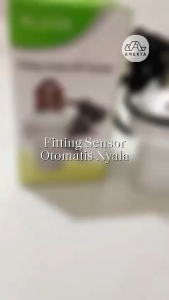 Fitting Lampu Sensor Otomatis: Pencahayaan Otomatis dengan Kualitas Tinggi