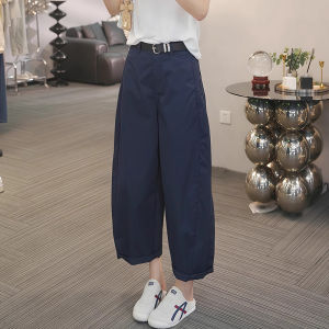 Luxury New Summer Fashion Elegance Popular Casual Culottes