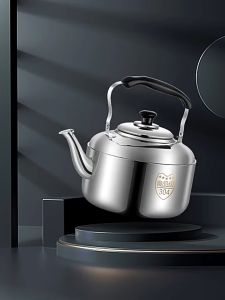 304 stainless steel electric kettle automatic power off large capacity fast boiling water kettle 304 electric kettle household insulation kettle不锈钢电水壶