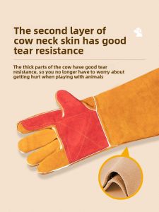 abeso | Pet Training Anti-Bite Gloves
