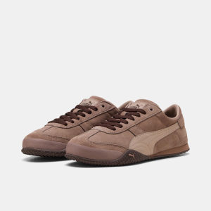PUMA | Vintage Lightweight Low Top Lace-up Sneakers