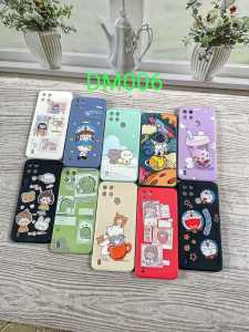 softcase realme c20 / c11 / c31 / c21y / c15 kesing hp realme / case karakter realme / case murah