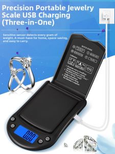 DIHENG | Portable High Precision Mini Scale 0.01g
