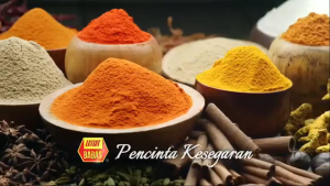 Babas Meat Curry Powder 250gr - Bumbu Kari Daging
