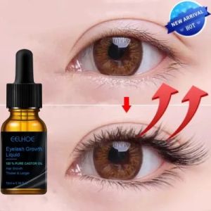 Perawatan Pertumbuhan Bulu Mata Herbal Serum Cair Enhancer Kuat Lash Mata Lebih Panjang Tebal Serum Penumbuh Dan Bulu Mata -Serum Bulu Mata
