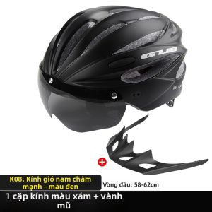 Gub | Mũ Bảo Hiểm Đạp Xe Tích Hợp Visor