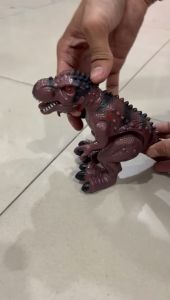 NEW MAINAN ANAK DINOSAURUS BATERAI / DINOSAURS / MAINAN DINOSAURUS