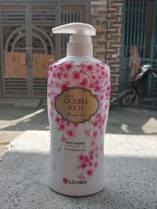 Sữa tắm Duoble Relaxing Purrplebody 550g