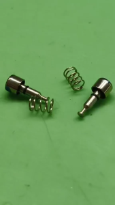 Push buttons Replacement for Seiko watch 6138-0050 kakume