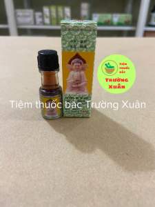 Dầu Phật Linh Trường Sơn - Tiệm thuốc bắc Trường Xuân