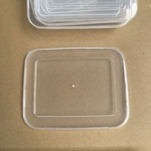 Hộp Đựng Thực Phẩm Inox Di Động Thiết Kế Vuông Sâu