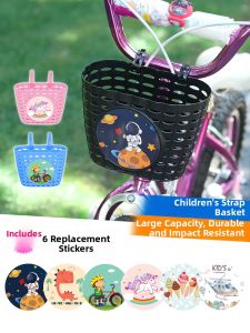 inwild | Front Basket for Bicycles