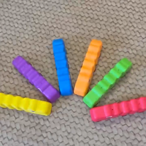 CHERRY Crocodile Sensory Stepping Stone River Crossing Vestibular Proprioceptive Sensory Stimulation Autism ADHD SPD