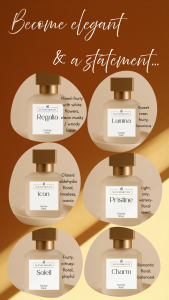 Lumina Parfum Pour Femme 50mL | Scentemento Inspired Parfums