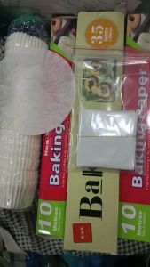 Giấy nến lót bánh chén giấy nến