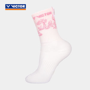 Victor | Thick Towel Bottom Badminton Socks