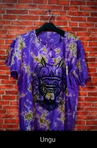 Kaos Barong bali