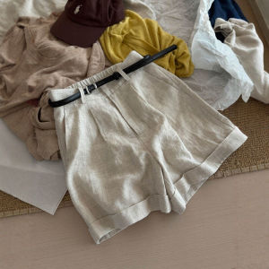 CHOEFULYN | Stylish Elegant Wide Leg Shorts