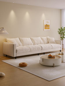 Modern Simple Fabric Sofa
