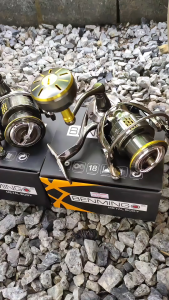 รอกสปิน BENMINGO ICON