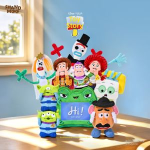 SHANDMOO | Authorized Disney Toy Story Plush Mystery Box