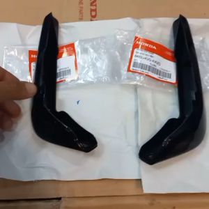 CO BỬNG TRƯỚC AB THÁI MÀU ĐEN ( NHẬP HONDA THÁI )