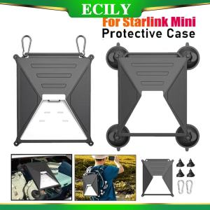 Starlink Mini Shell Silicone Bảo Vệ Trường Hợp Phụ Kiện Kỹ Thuật Số Starlink Silicone Antenna Bảo Vệ Trường Hợp