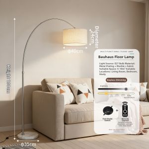 SHIGUANGSUIDAO | Vintage Style Atmosphere Floor Lamp