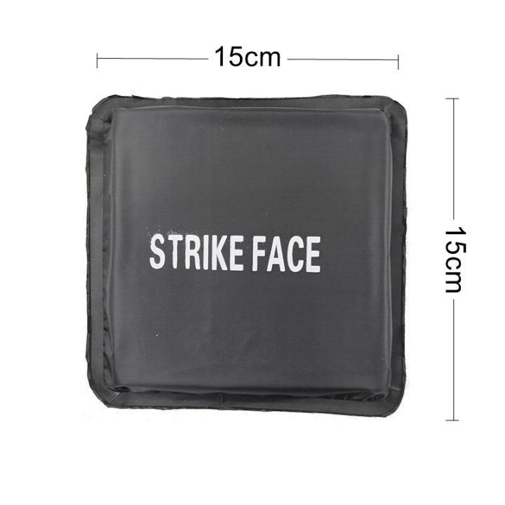 Soft Bulletproof Liner Tactical Vest Side Waist Plate Stab-Resistant ...