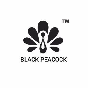 Gorden Desain Elegant untuk Rumah: Black Peacock-Ring Style