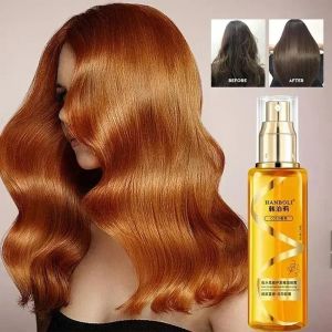 Repairing Hairy Hair Root Hair Oil Spray For Frizzy Hair Hair Care Oil Nourishing Hair Care Essential Oil Spray