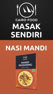 Bumbu Mandi - Cairo Food