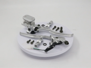 B22 Brake Master Pump Cylinder Clutch Brake Lever Single Smok Tank-UNIVERSAL Beat Scoop Pam Brek Motosikal Lever Brek