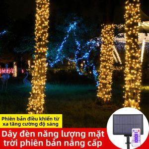 DIANJIA | Solar Outdoor LED Festive Lights