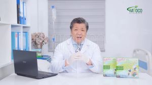 Đai Chườm Nóng Thảo Dược Đầu Gối Hatoco Giảm Nhức Mỏi Khớp Gối Căng Cứng Cơ