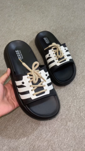 FGMM Sandal Wedges Wanita Korean Style Sandal Tinggi Empuk
