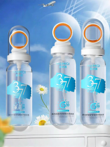 QING LING | Whitening Sunscreen Spray