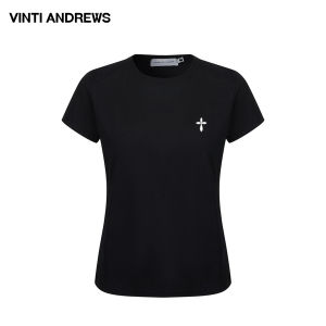 Cooling Quick-dry Slim-fitting Round Neck Short Sleeve T-shirt