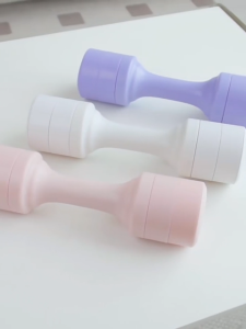 (FITNET) Estelle Adjustable Dumbbell / For Ladies / Pairs / Adjustable / Fitness / Gym