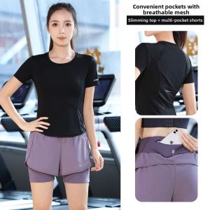 BAISILING | Professional Breathable Running Suit