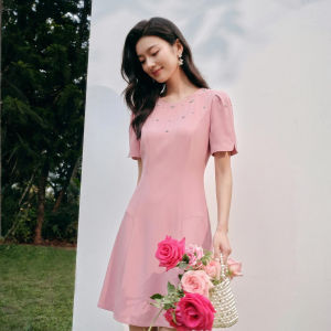 Koradior | Elegant Stylish A-line Dress