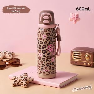 Bablov | Cốc Hút Có Lớp Cách Nhiệt Cho Bé