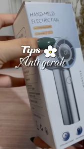 Kipas Angin 100 Gear Wind Speed Kipas Angin 8000mAh Mini kipas Strong Wind