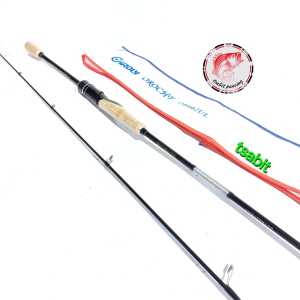Joran iroly orochi balance tuned dan orochi IR 602 662 702 spinning baitcasting