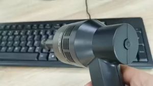 COD HONK Mini Vacuum Cleaner USB Pembersih Debu Keyboard - HK-6019 / vacum mini pembersih debu keyboard cela kecil mobil sofa kecil genggam daya hisap super kuat elektrik dicolok portable terbaru terbaik paling laris murah rekomended bagus tren top viral