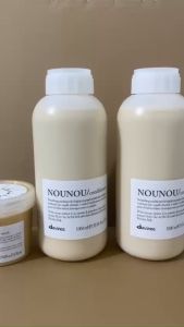 Dầu Gội Xả Davines Nounou Dành Cho Tóc Hư Tổn 1000ml