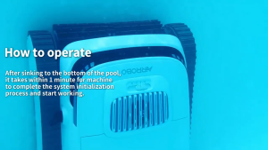 ✨SG【STOCK】NEW Generation Of Cordless Robot Swimming Pool Cleaning 360° Vertical Wall Climbing Intelligent Route Planning