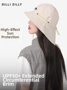 BILLI ZILLY | UV Protection Wide Brim Fishing Hat